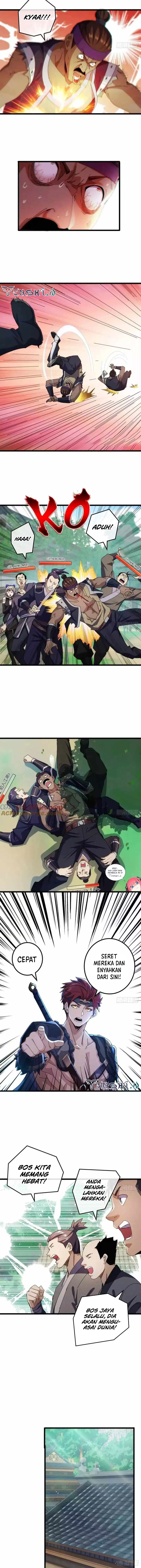 Diamond Indestructible Stronghold Master Chapter 08 Gambar 3