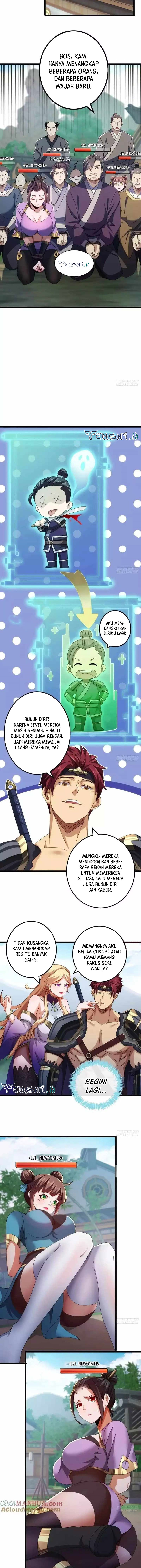 Diamond Indestructible Stronghold Master Chapter 08 Gambar 4