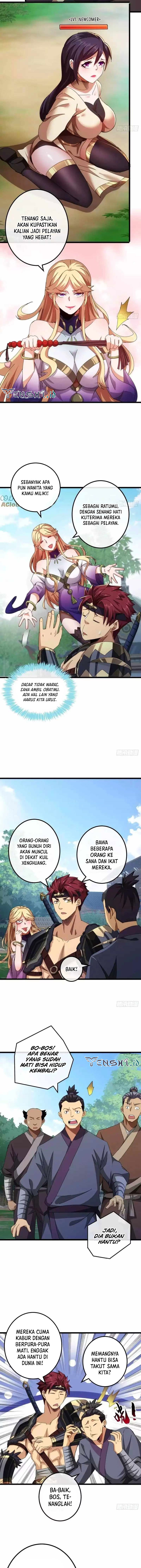 Diamond Indestructible Stronghold Master Chapter 08 Gambar 5