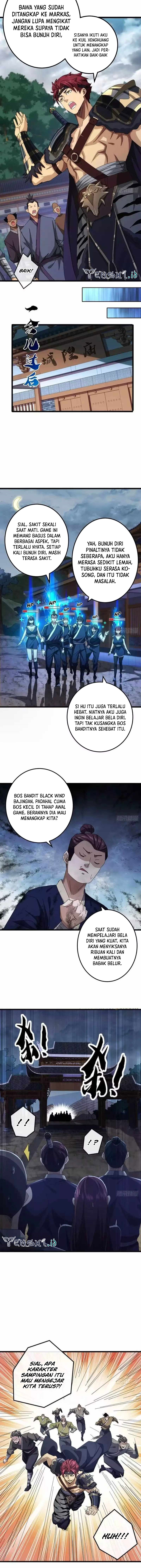 Diamond Indestructible Stronghold Master Chapter 08 Gambar 6