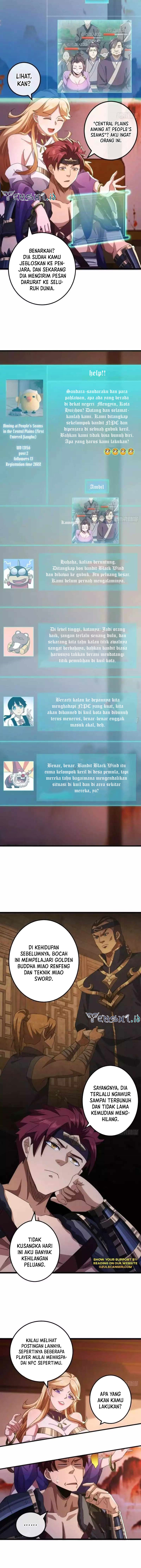 Diamond Indestructible Stronghold Master Chapter 08 Gambar 8