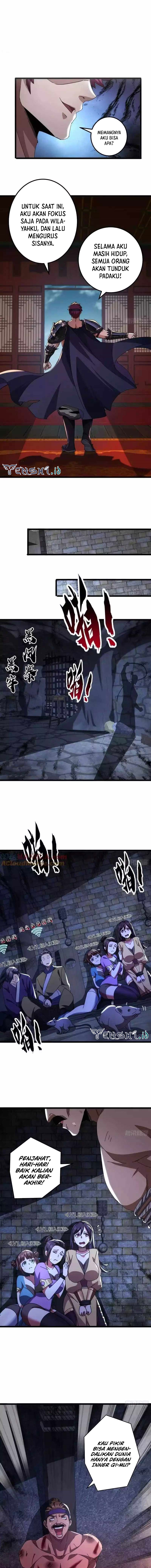 Diamond Indestructible Stronghold Master Chapter 08 Gambar 9