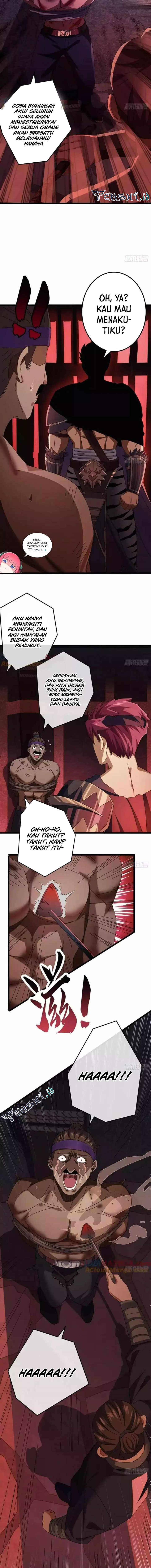 Diamond Indestructible Stronghold Master Chapter 08 Gambar 10