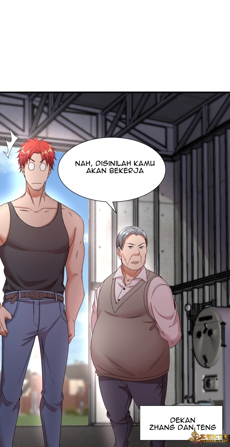 Dianfeng Chapter 07 Gambar 21