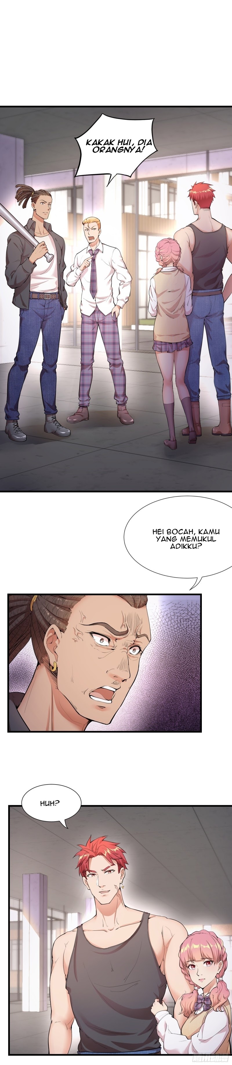 Dianfeng Chapter 08 Gambar 2