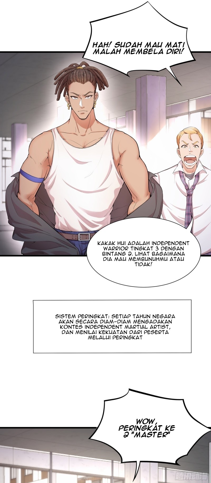 Dianfeng Chapter 08 Gambar 4