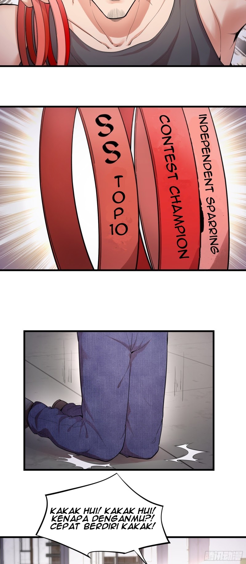 Dianfeng Chapter 08 Gambar 6