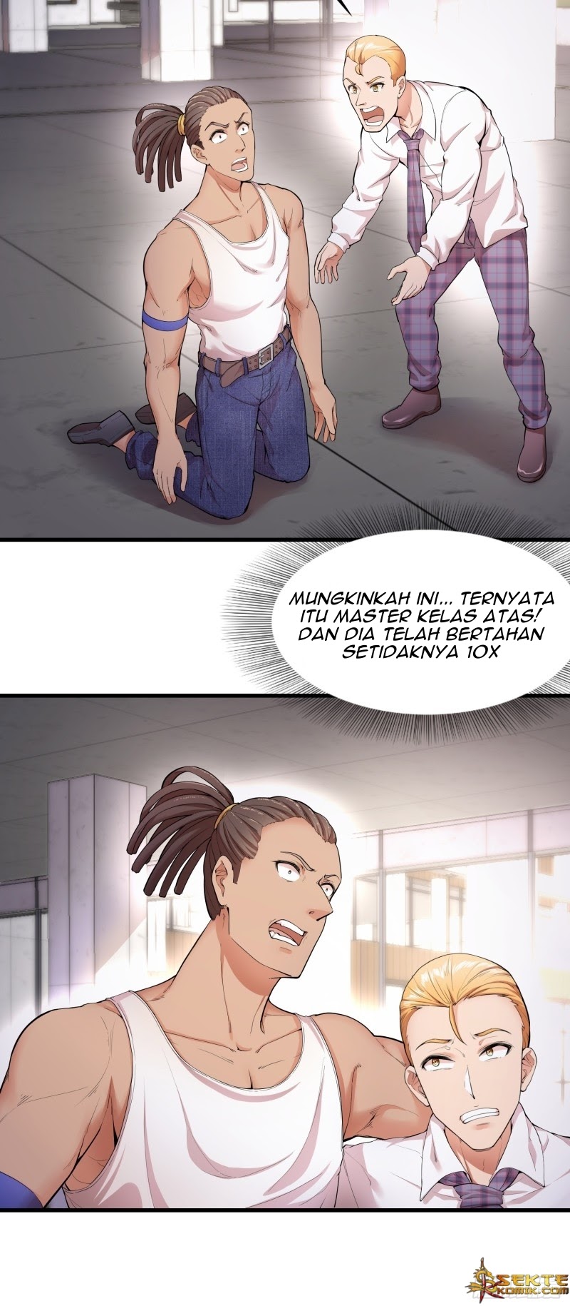 Dianfeng Chapter 08 Gambar 7