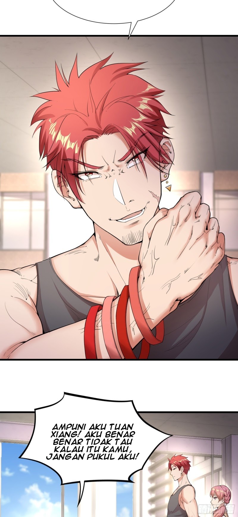 Dianfeng Chapter 08 Gambar 11