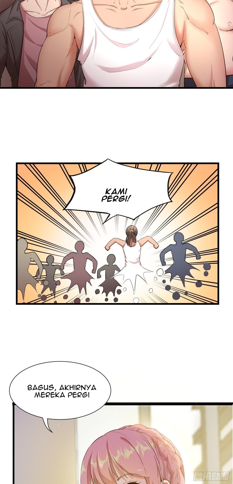 Dianfeng Chapter 08 Gambar 15