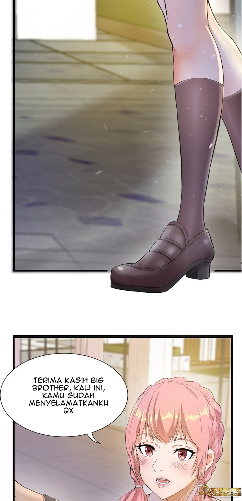 Dianfeng Chapter 08 Gambar 17