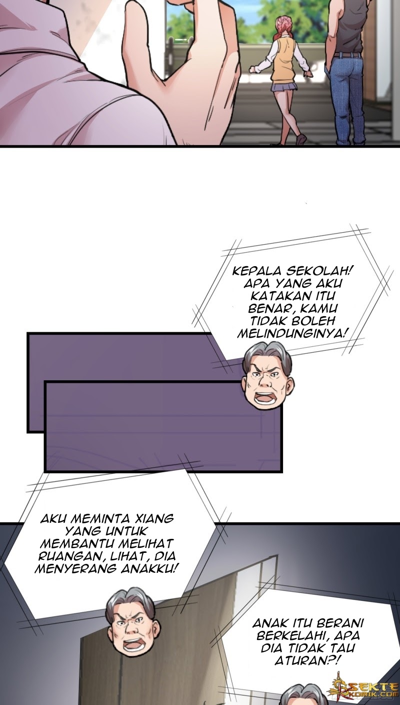 Dianfeng Chapter 08 Gambar 22