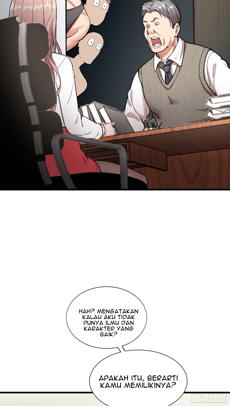 Dianfeng Chapter 08 Gambar 24