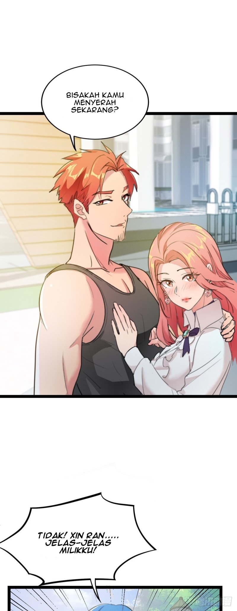 Dianfeng Chapter 10 Gambar 16