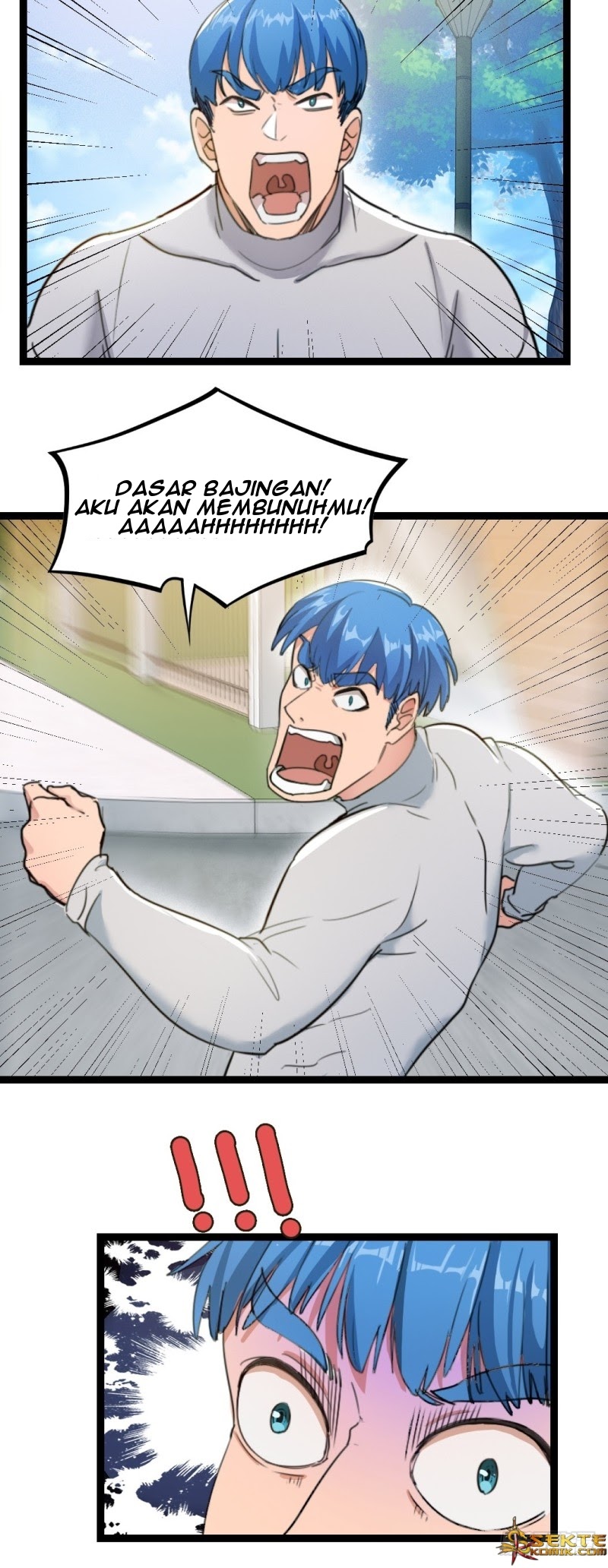Dianfeng Chapter 10 Gambar 17