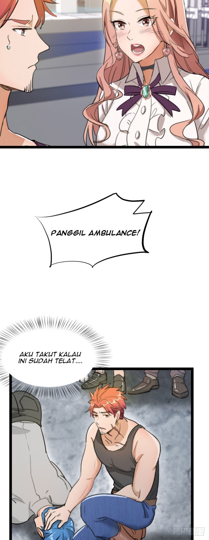 Dianfeng Chapter 10 Gambar 19