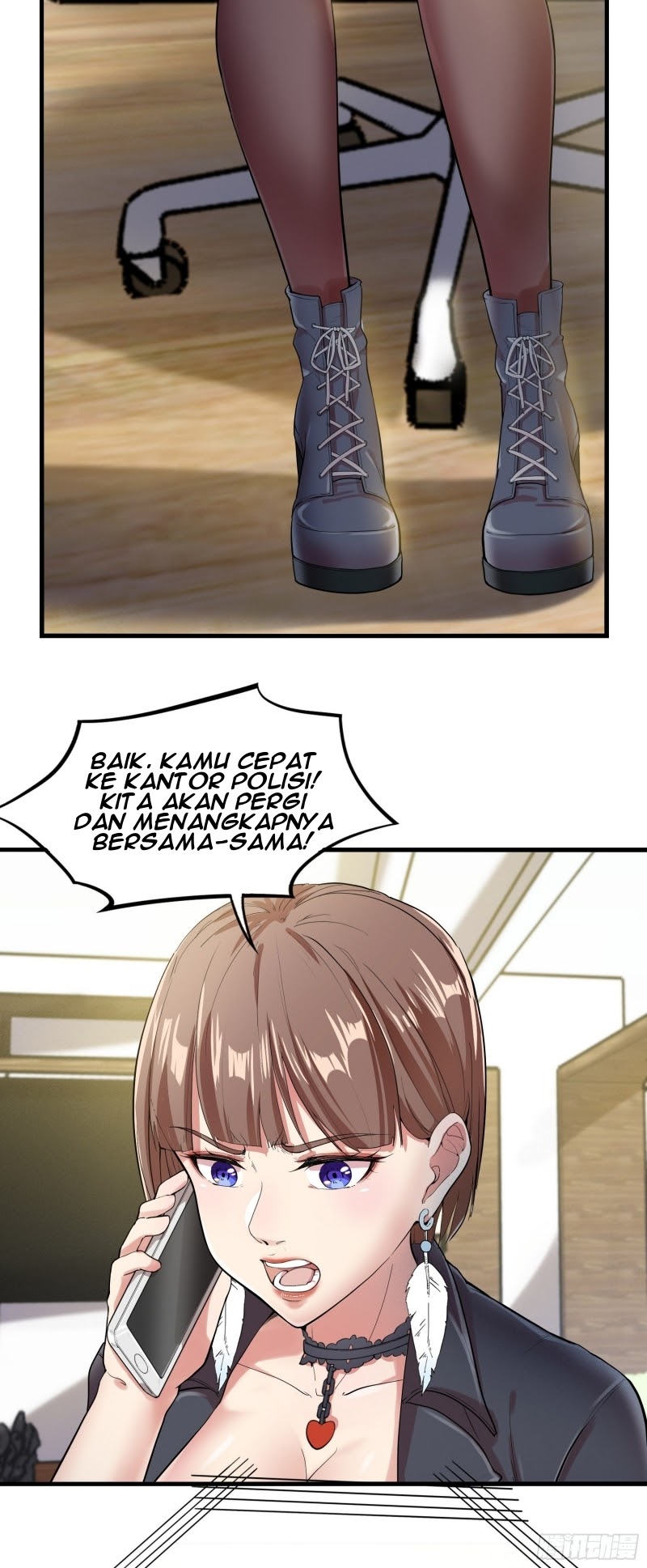 Dianfeng Chapter 12 Gambar 25