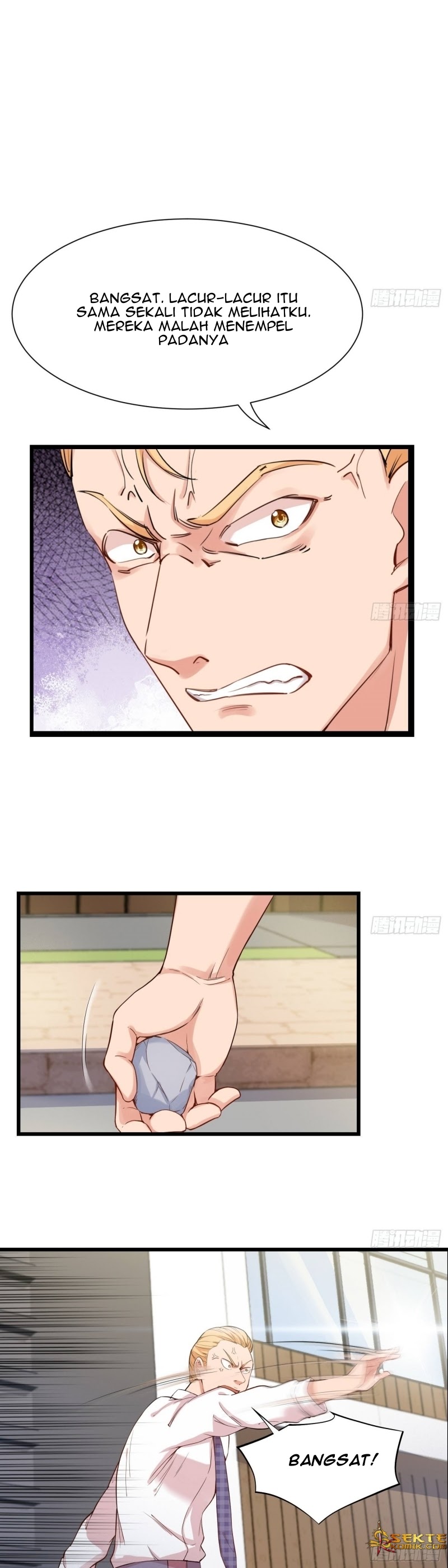 Dianfeng Chapter 15 Gambar 3