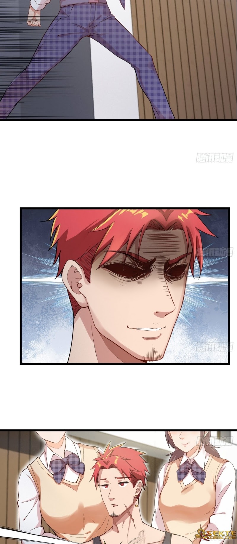 Dianfeng Chapter 15 Gambar 4