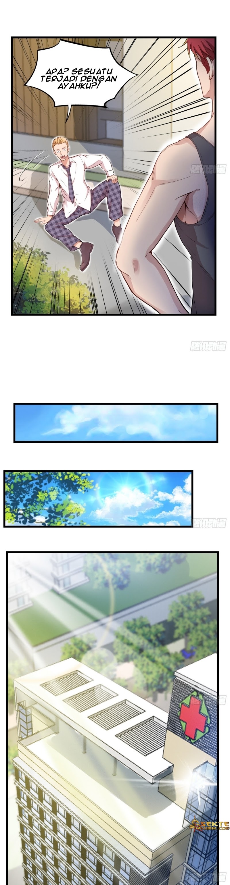 Dianfeng Chapter 15 Gambar 9