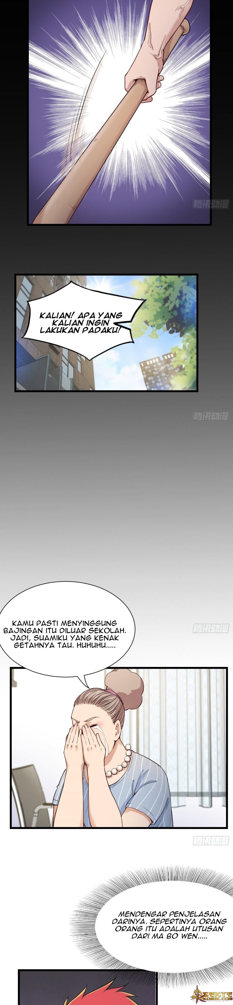 Dianfeng Chapter 15 Gambar 13