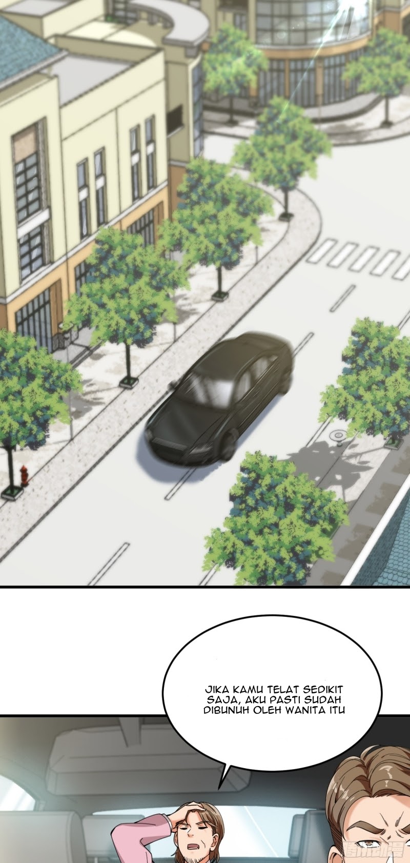 Dianfeng Chapter 22 Gambar 4