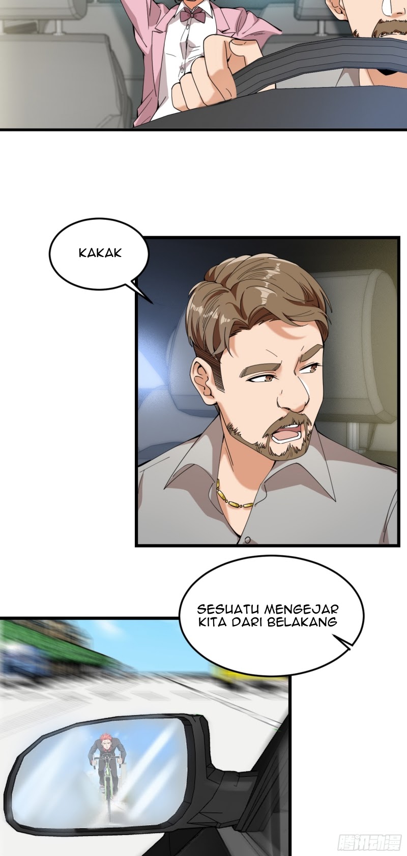 Dianfeng Chapter 22 Gambar 5
