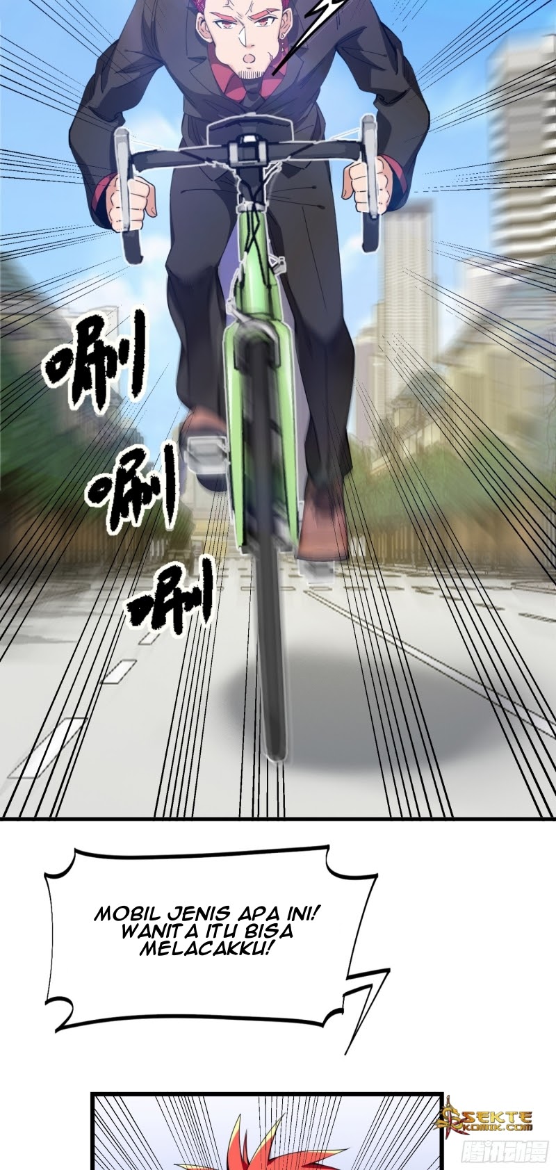 Dianfeng Chapter 22 Gambar 7