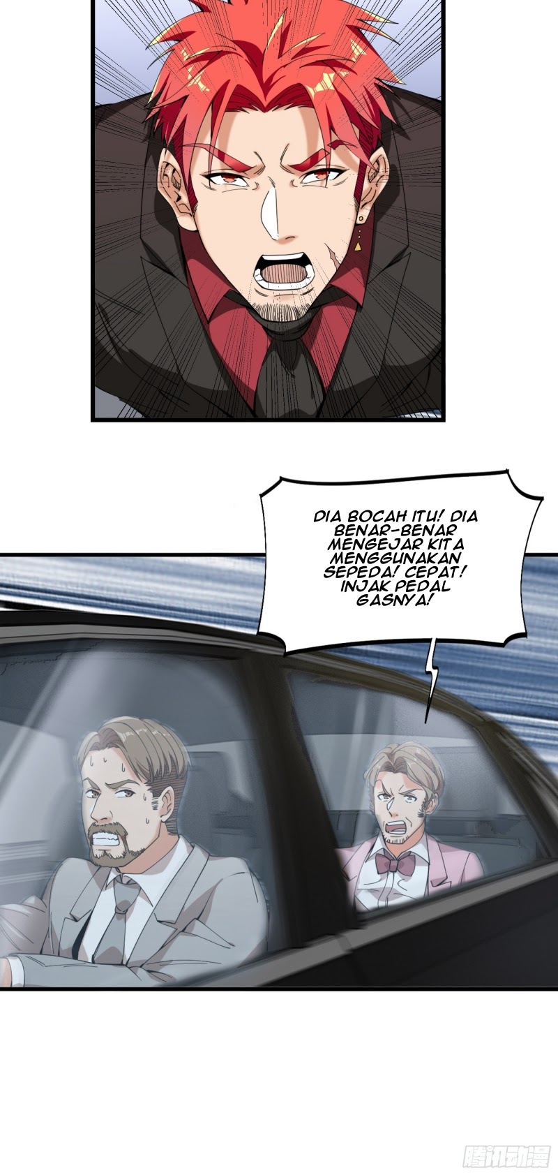 Dianfeng Chapter 22 Gambar 8