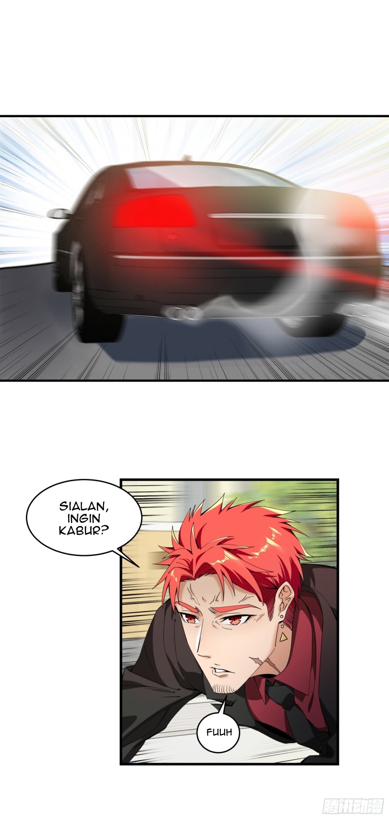 Dianfeng Chapter 22 Gambar 9