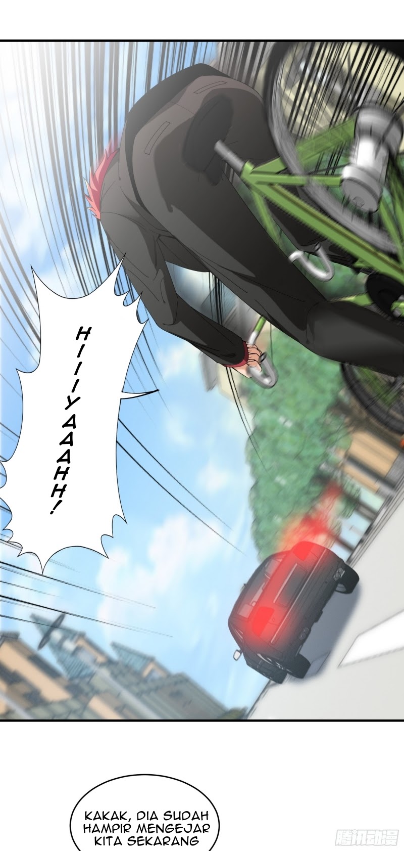 Dianfeng Chapter 22 Gambar 10