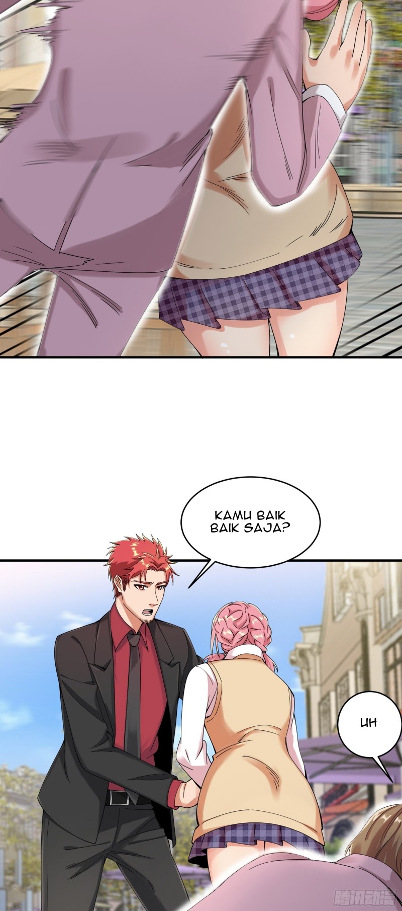 Dianfeng Chapter 23 Gambar 5