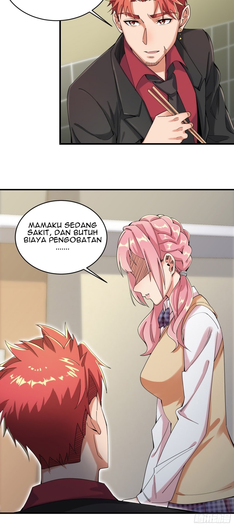 Dianfeng Chapter 23 Gambar 11