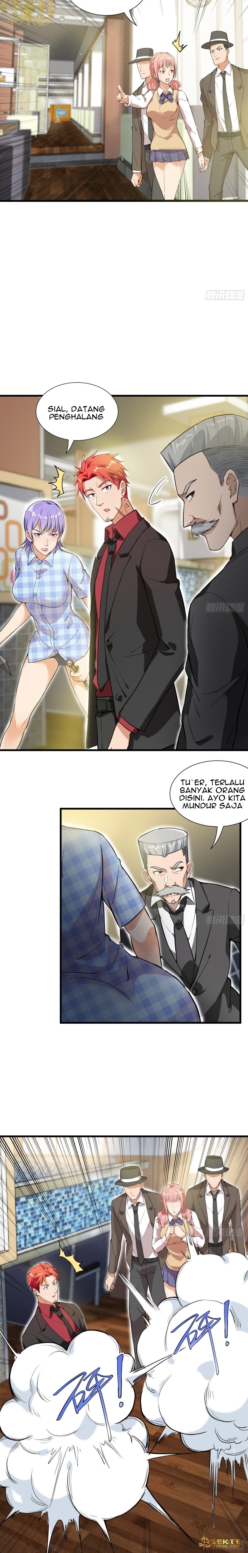 Dianfeng Chapter 24 Gambar 4