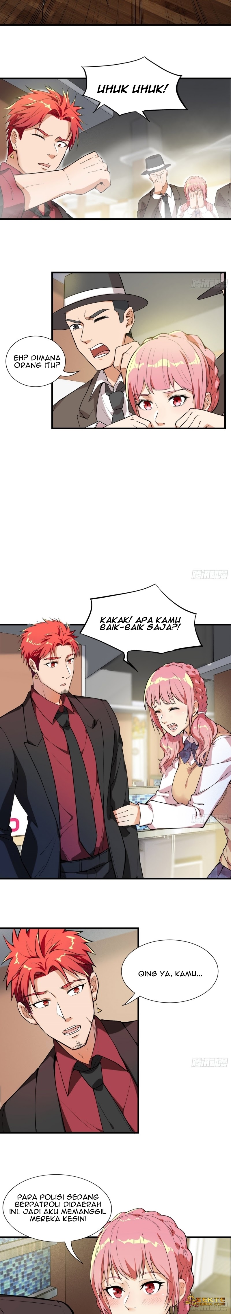 Dianfeng Chapter 24 Gambar 5