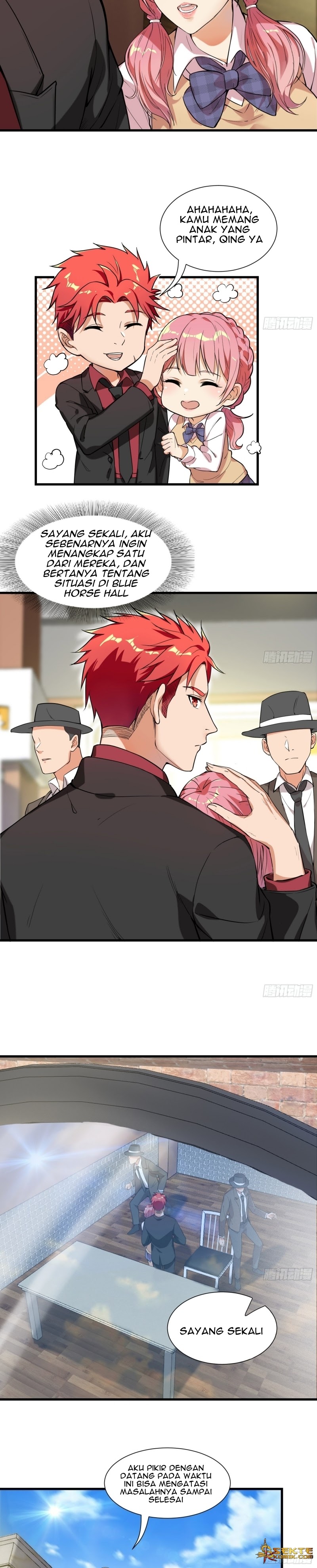 Dianfeng Chapter 24 Gambar 6
