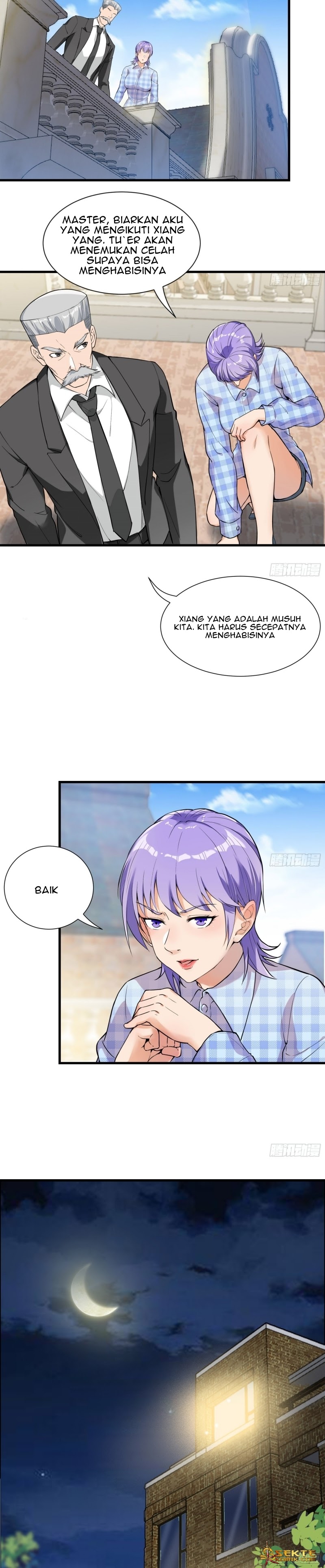 Dianfeng Chapter 24 Gambar 7