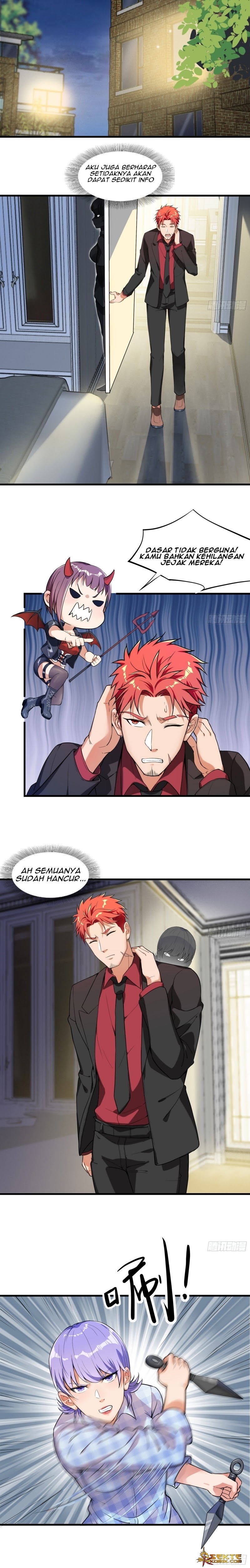 Dianfeng Chapter 24 Gambar 8