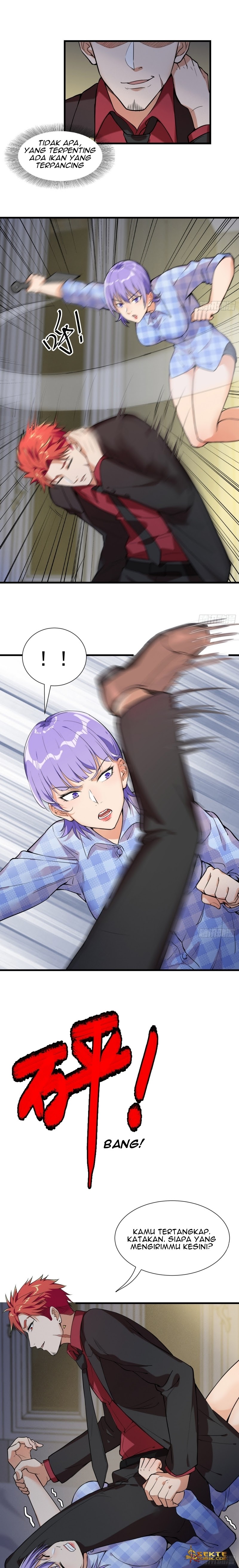 Dianfeng Chapter 24 Gambar 9
