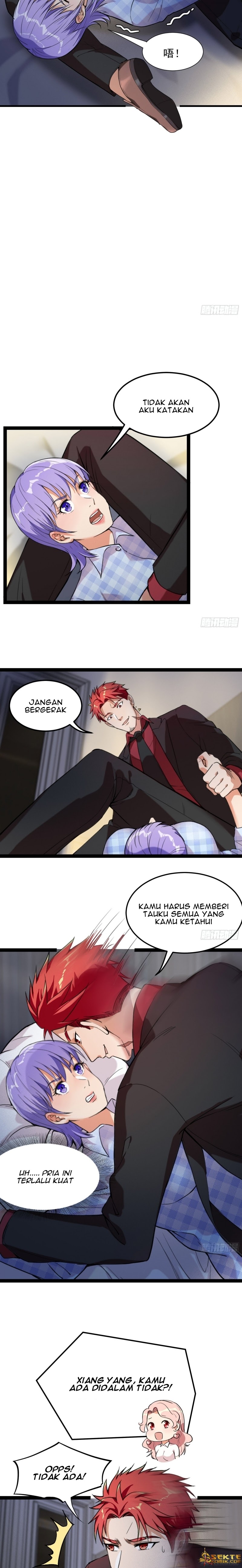 Dianfeng Chapter 24 Gambar 10
