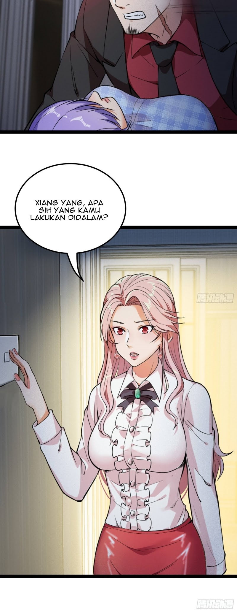 Dianfeng Chapter 24 Gambar 11
