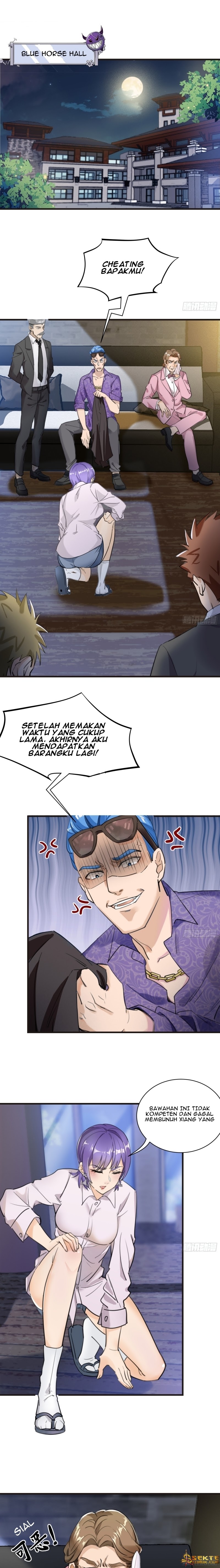 Dianfeng Chapter 26 Gambar 3