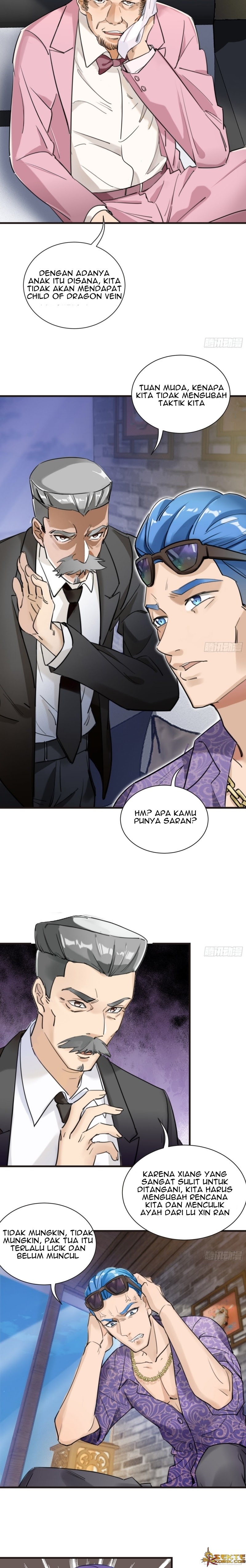 Dianfeng Chapter 26 Gambar 4