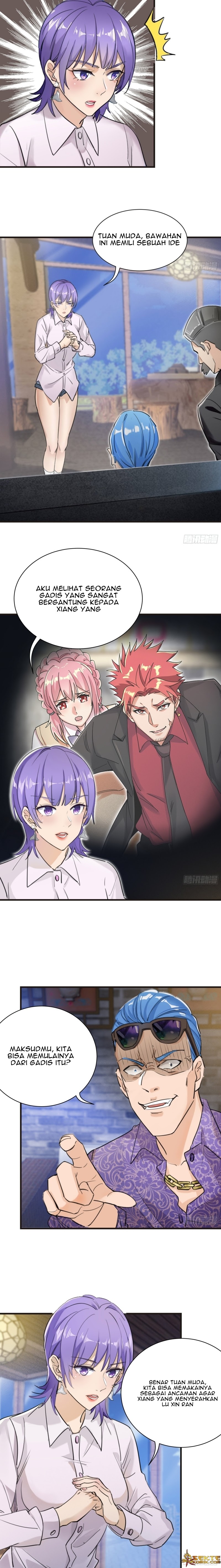 Dianfeng Chapter 26 Gambar 5