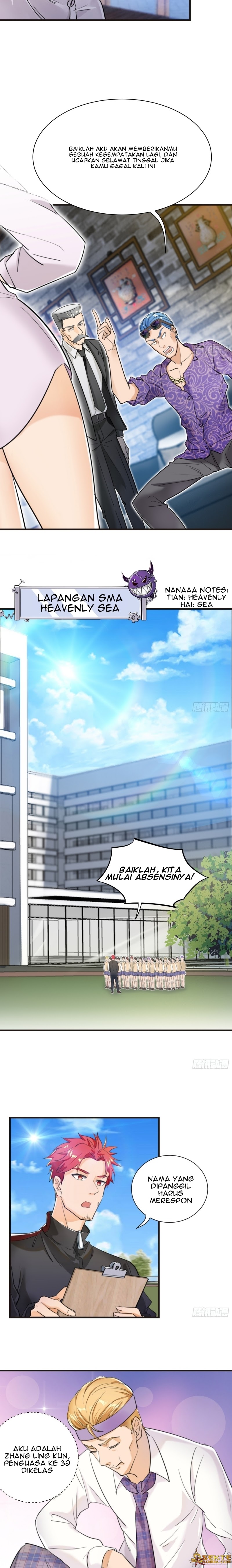 Dianfeng Chapter 26 Gambar 6