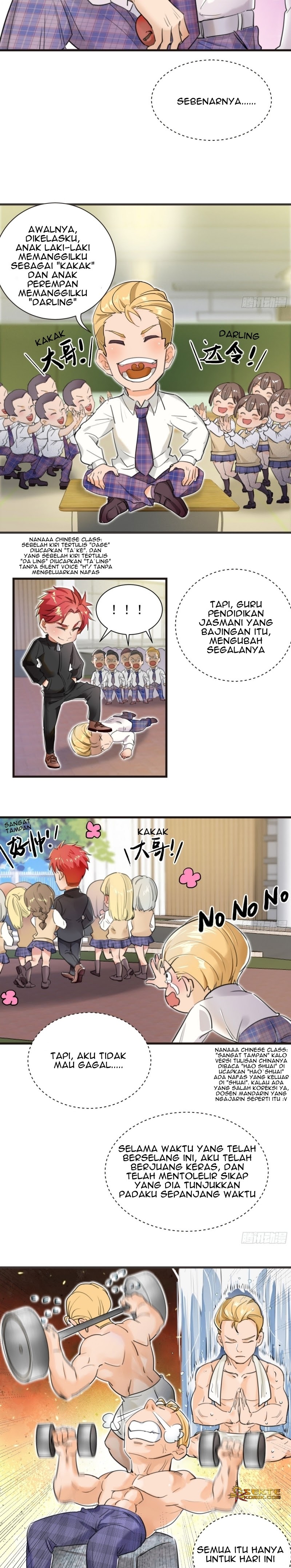 Dianfeng Chapter 26 Gambar 7