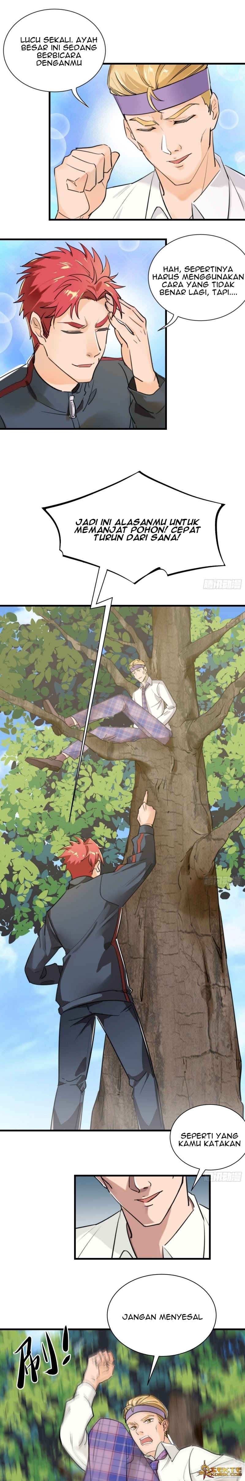 Dianfeng Chapter 26 Gambar 9