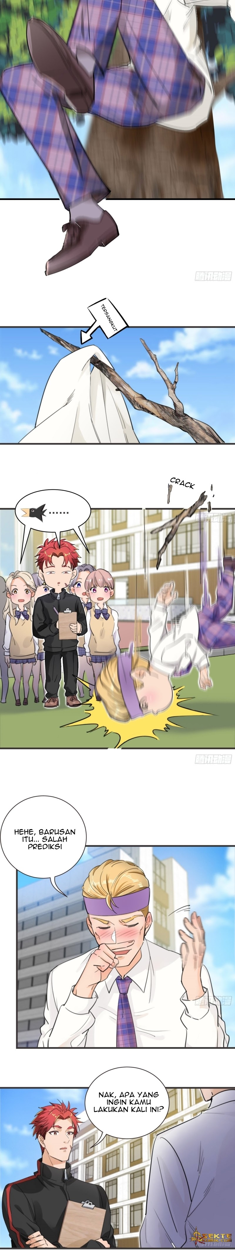 Dianfeng Chapter 26 Gambar 10