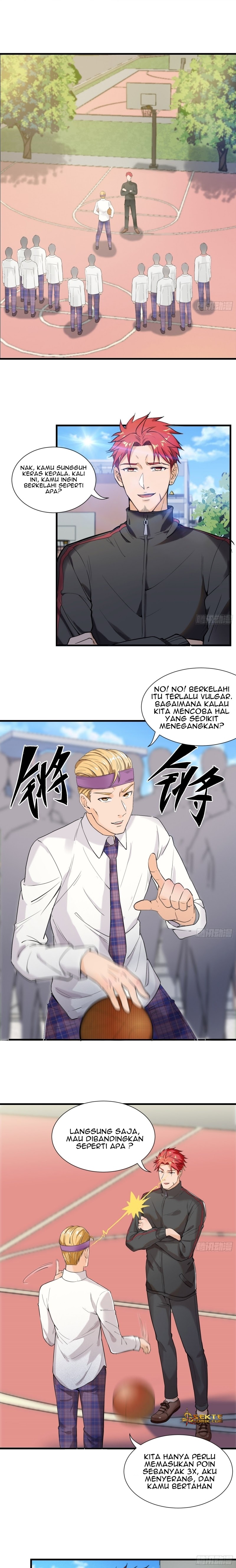 Dianfeng Chapter 27 Gambar 3