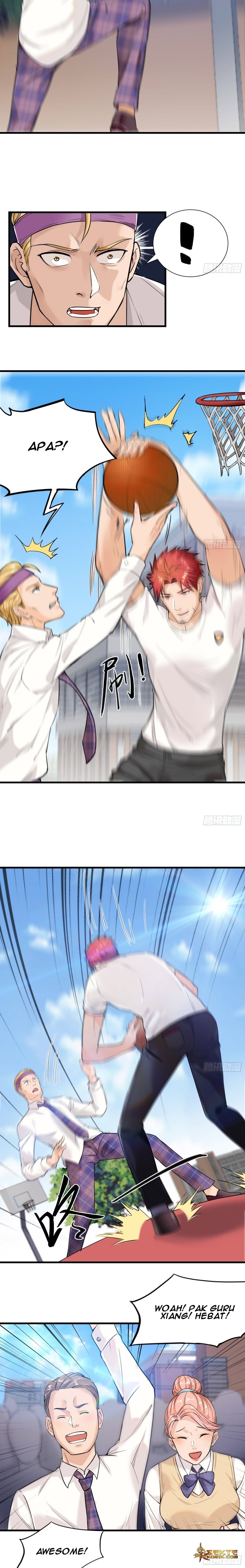 Dianfeng Chapter 27 Gambar 6